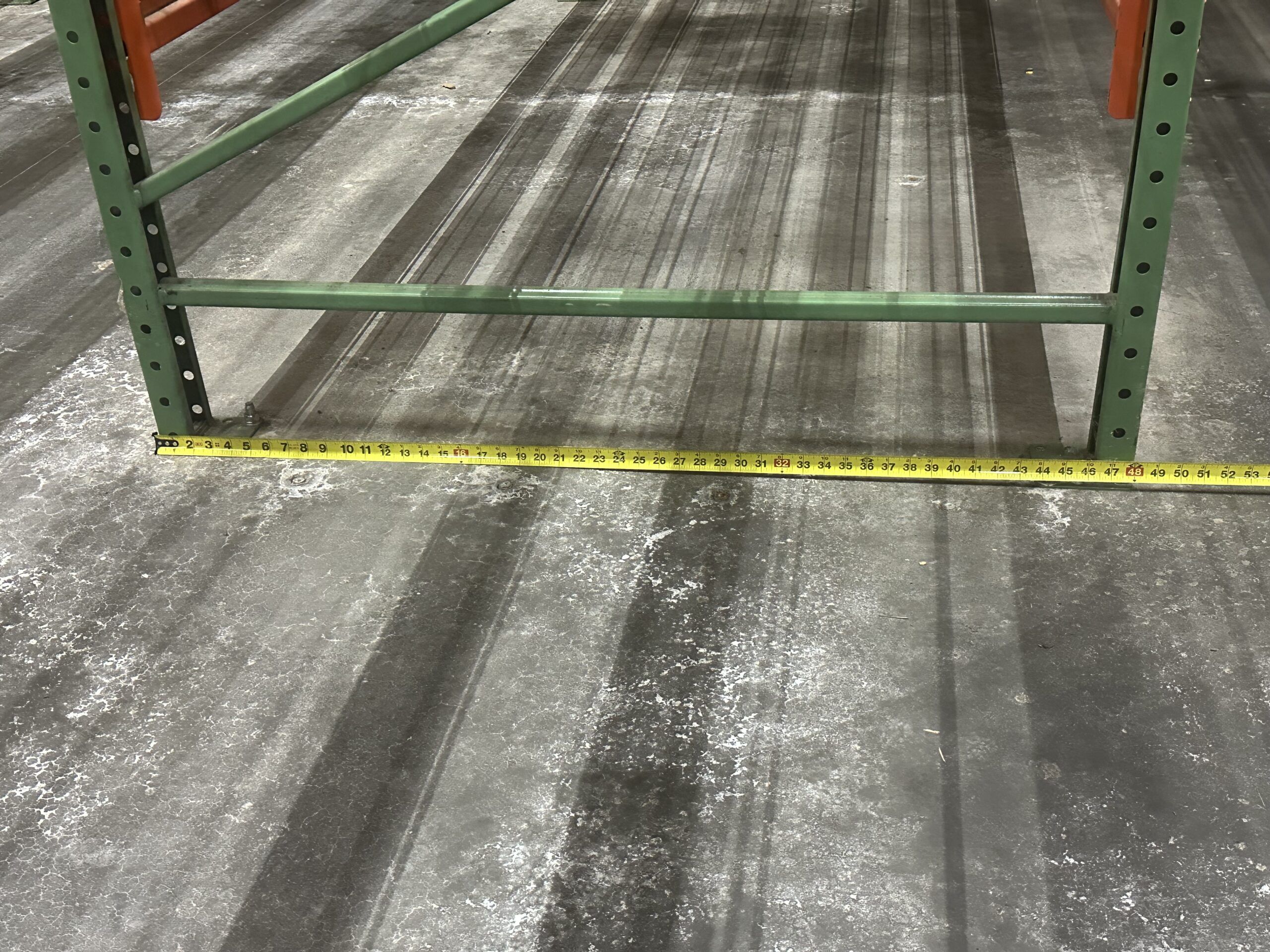 Used Husky Teardrop Uprights - Image 5