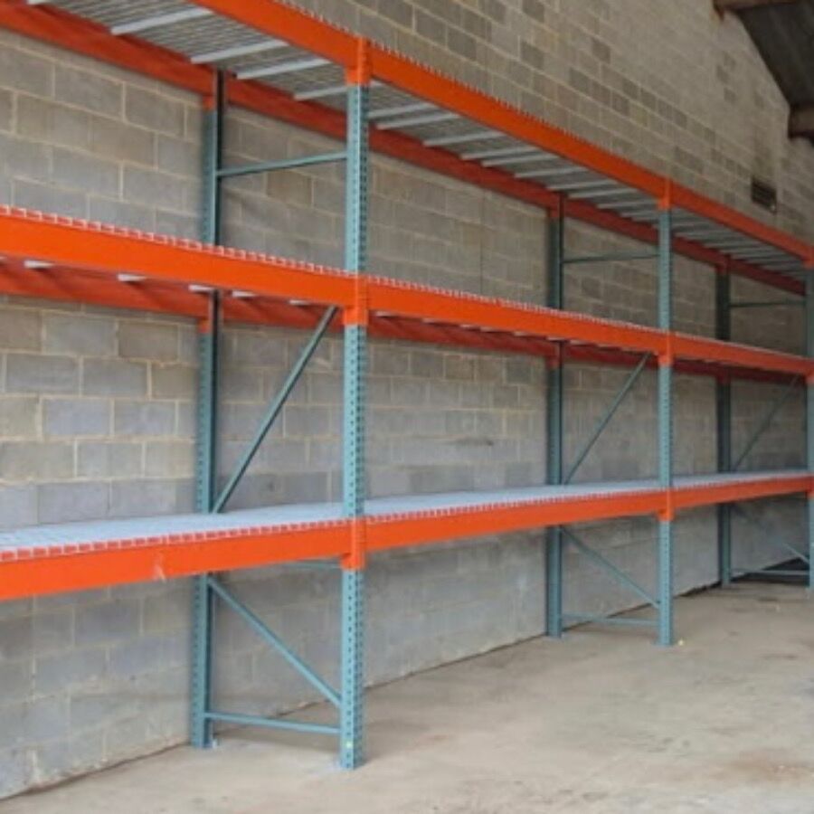 Interlake Teardrop Uprights 23,900lbs Capacity