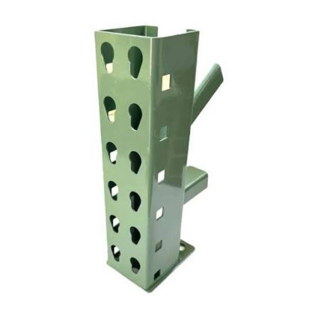 Interlake Teardrop Pallet Racking