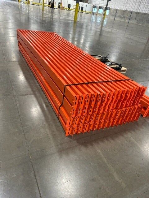 Used Teardrop Beams 8' Long