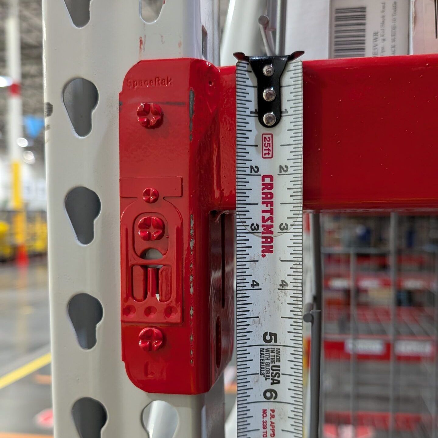 Used teardrop beams 8' long x 2.5'' face