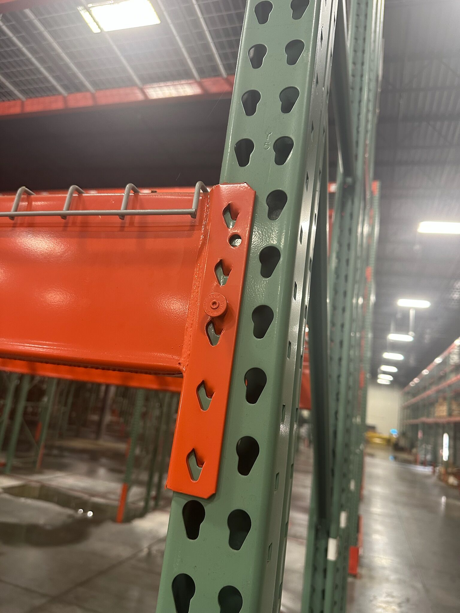 Used Interlake starter and add-on sections