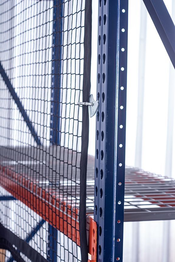 Rack Safety Netting