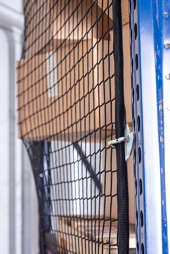Modular Safety Netting for Pallet Racks - Image 5