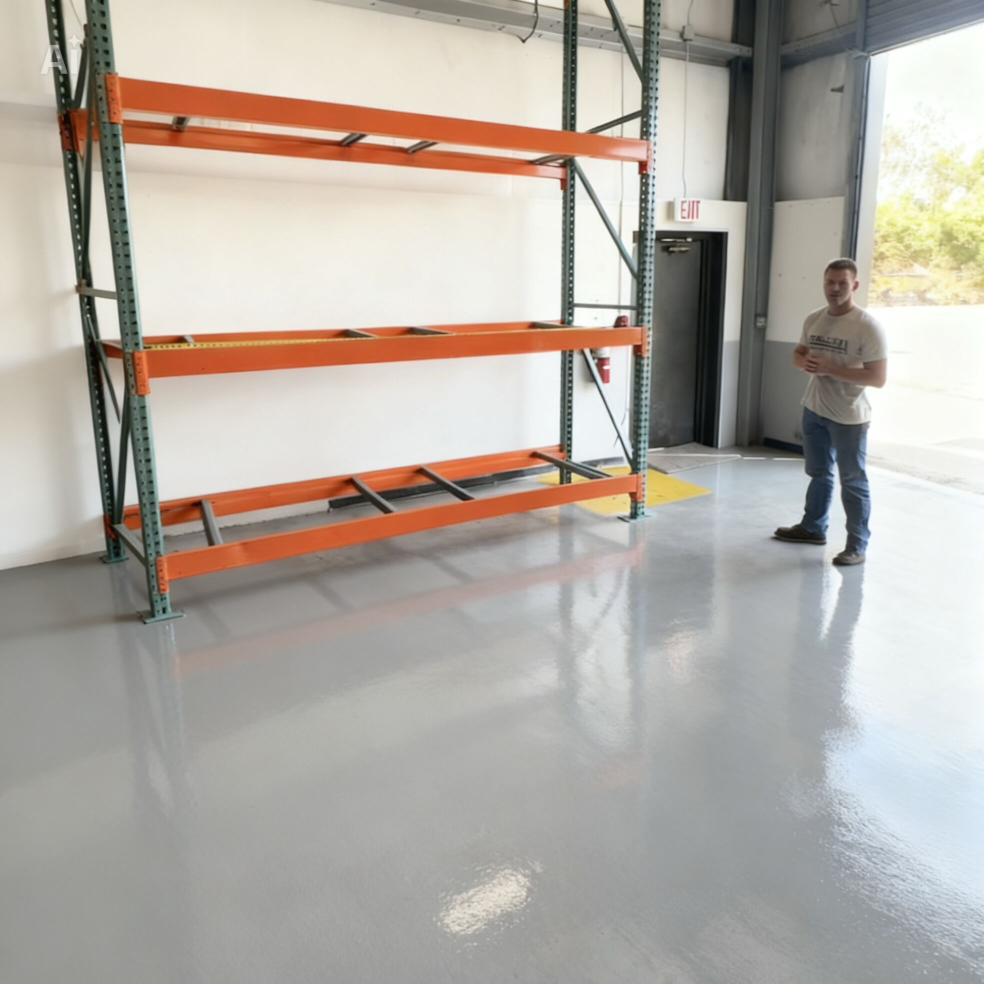 Used Pallet Racking System for Warehouse Storage, Pallet Racks