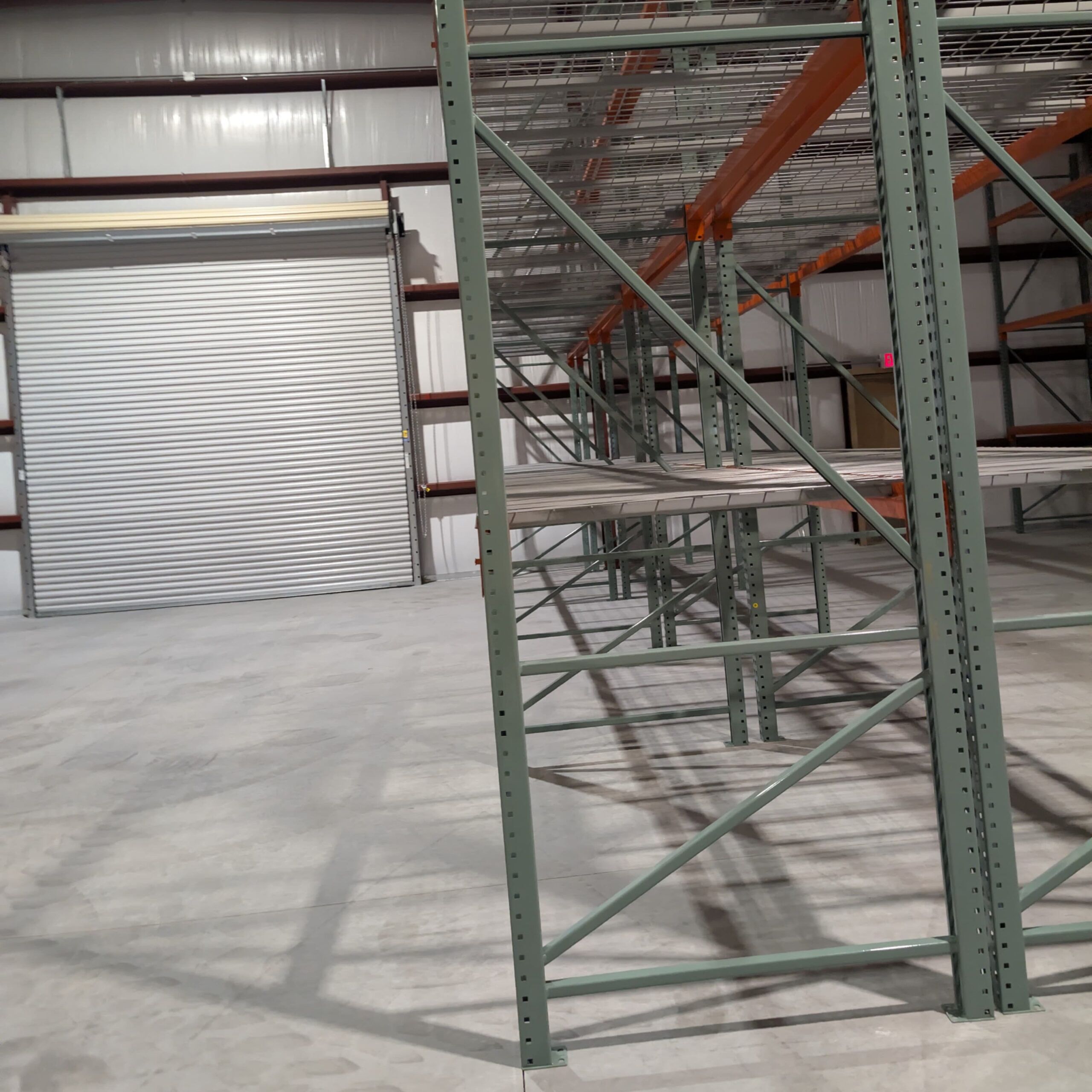 Interlake Teardrop Upright Frames