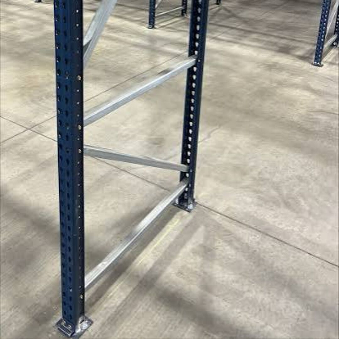 Teardrop Upright Frame
