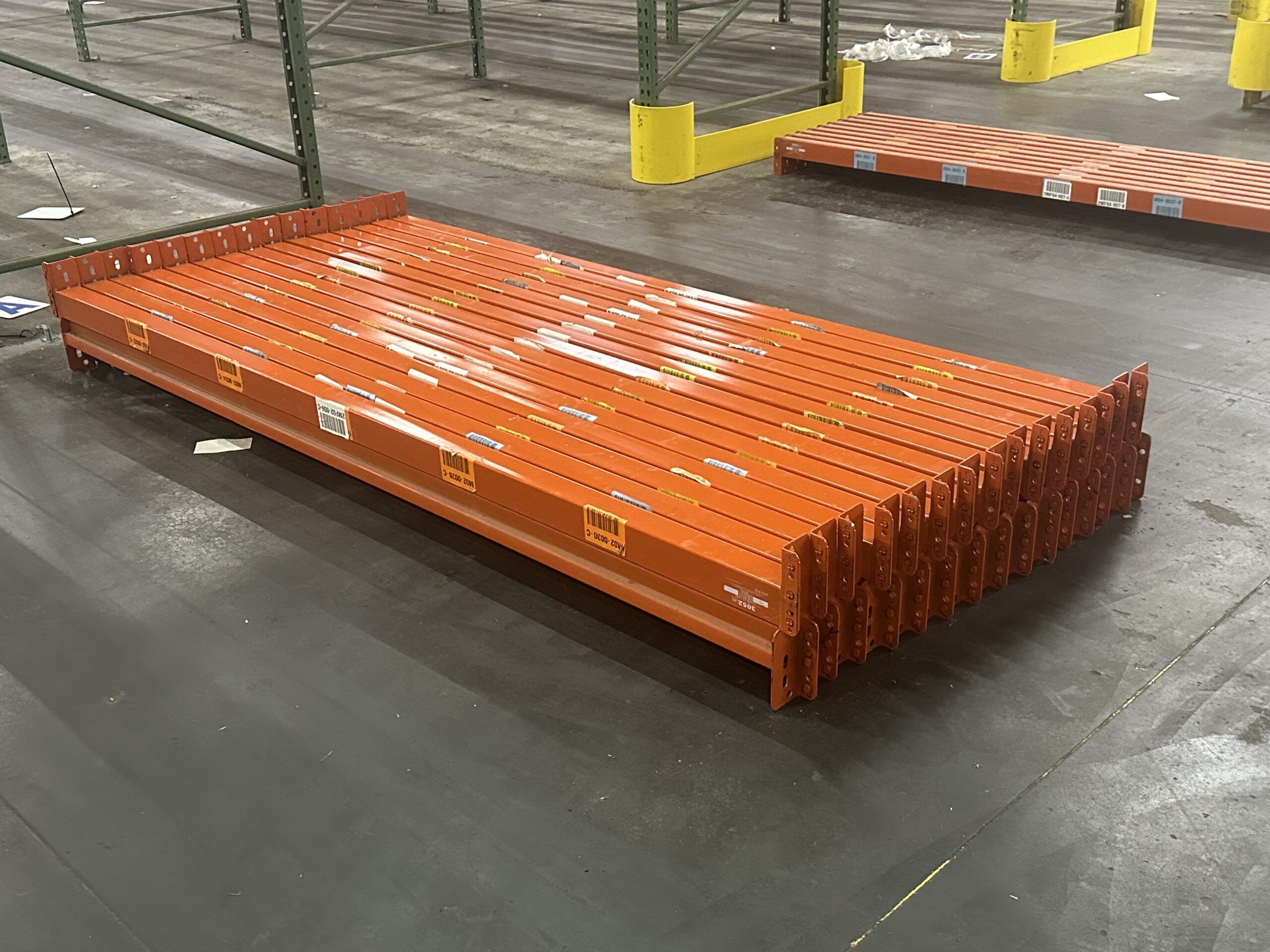 IBX30096 Husky Teardrop Beams